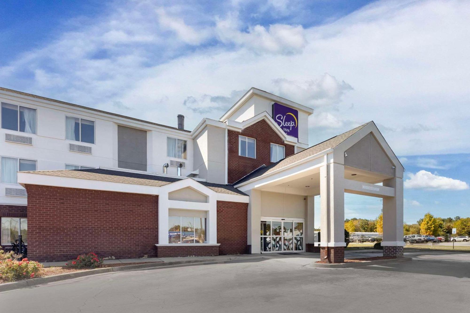 Sleep Inn Sumter Extérieur photo