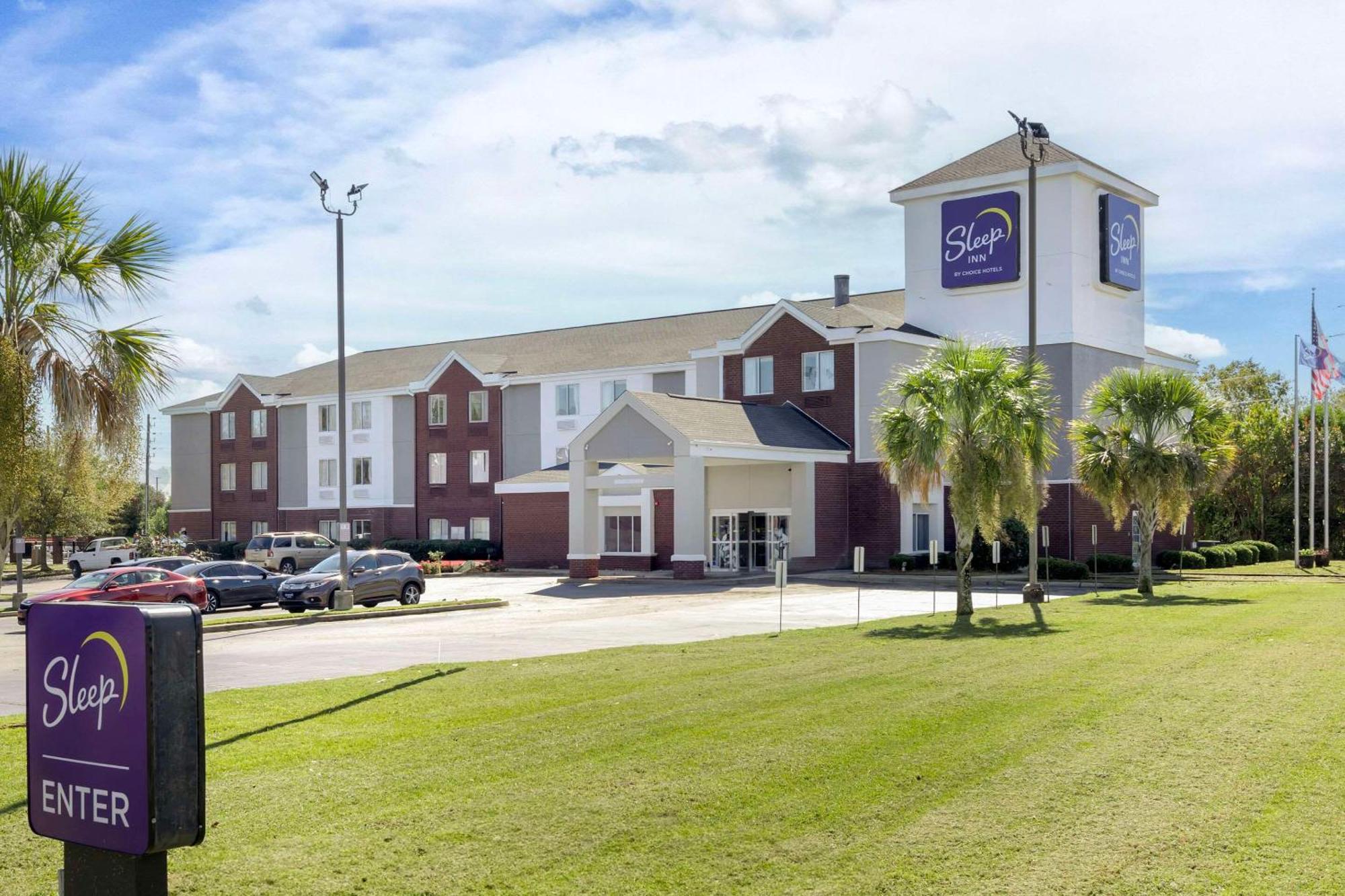 Sleep Inn Sumter Extérieur photo